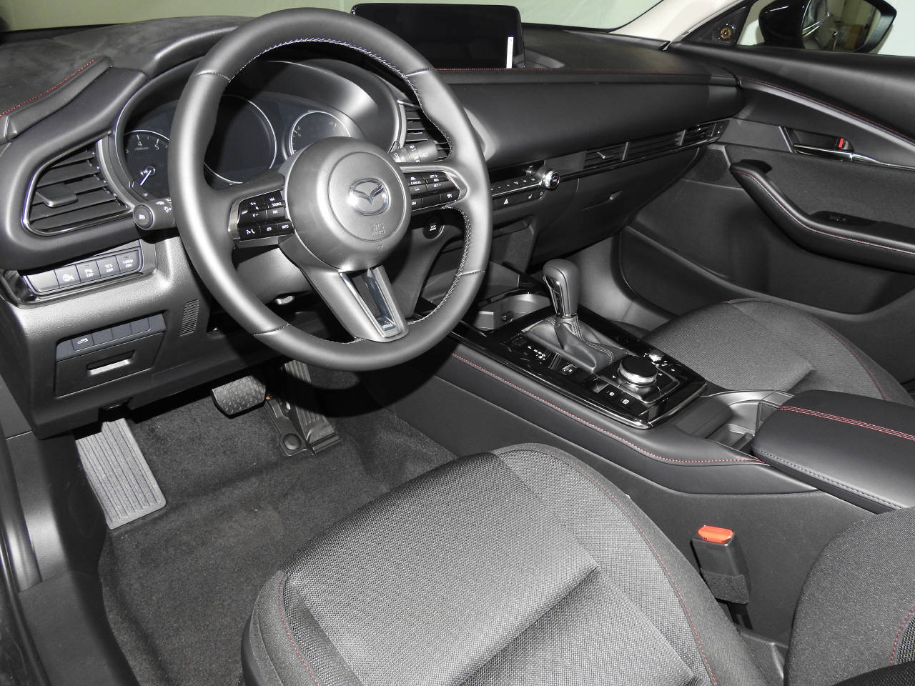 MAZDA CX-30 2.0 186 Homura AWD-image-14
