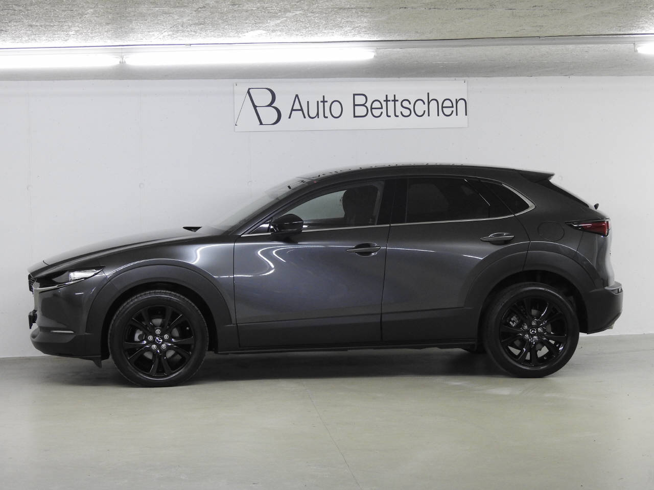 MAZDA CX-30 2.0 186 Homura AWD-image-9