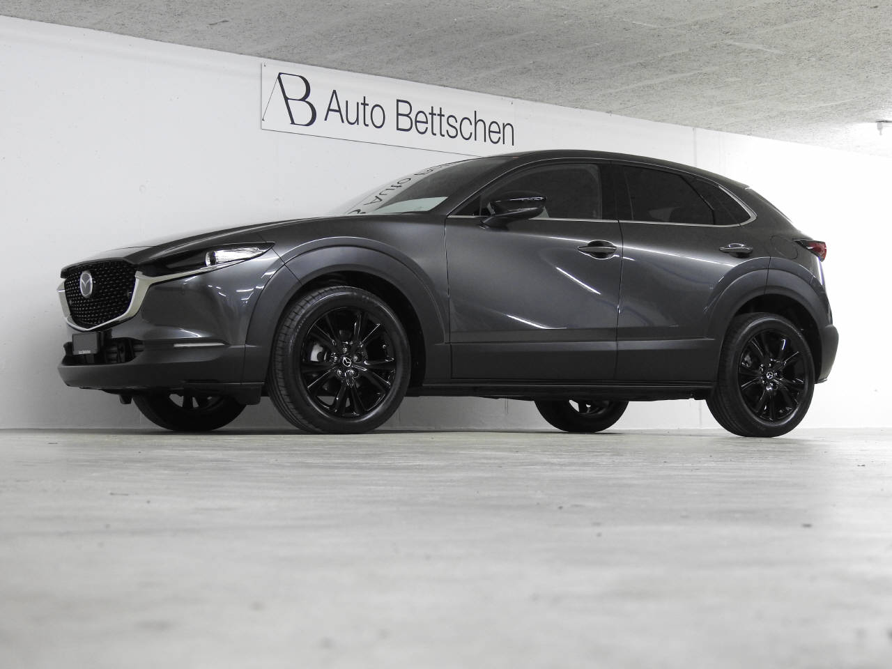 MAZDA CX-30 2.0 186 Homura AWD-image-8