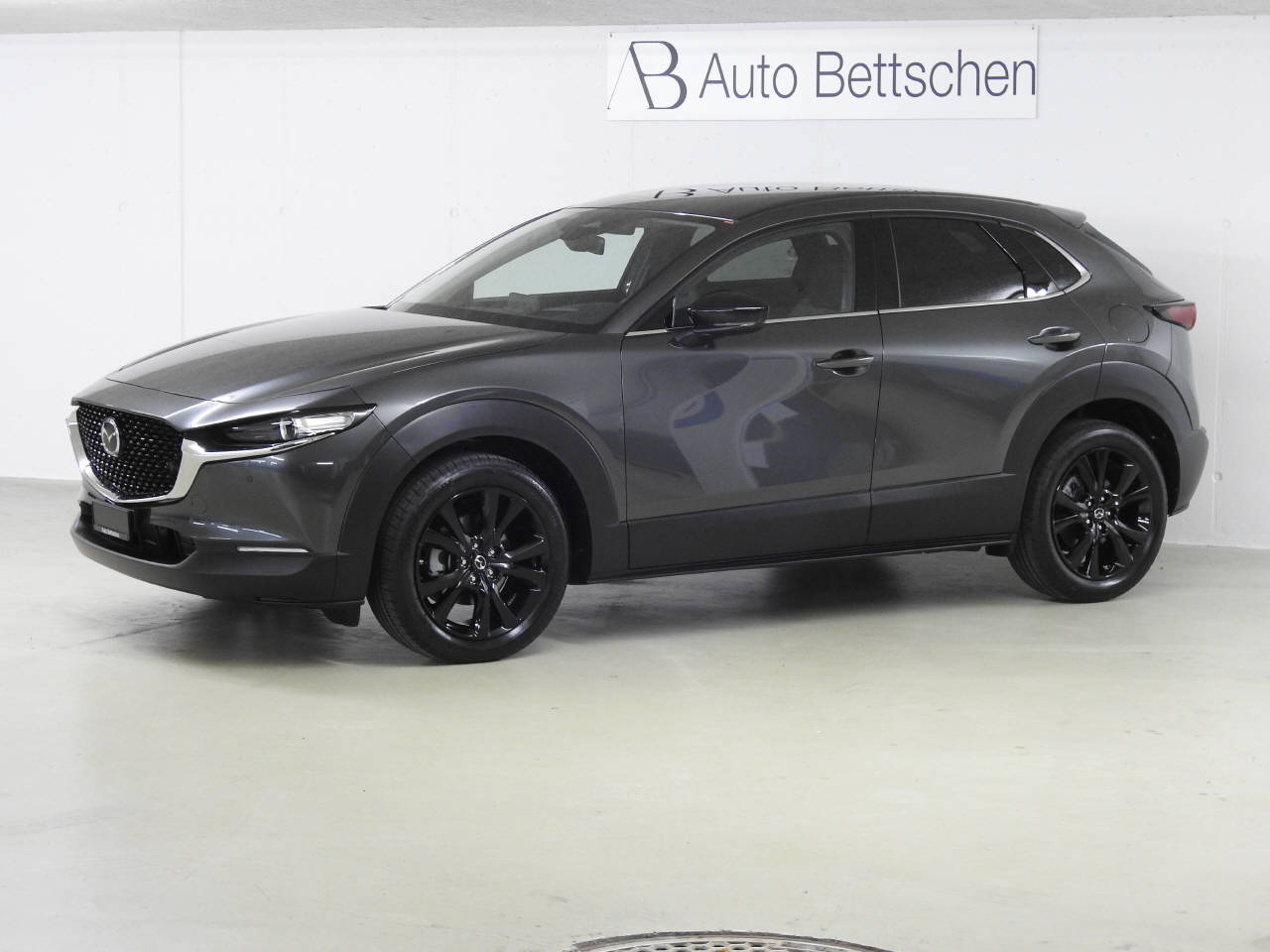 MAZDA CX-30 2.0 186 Homura AWD-image-2