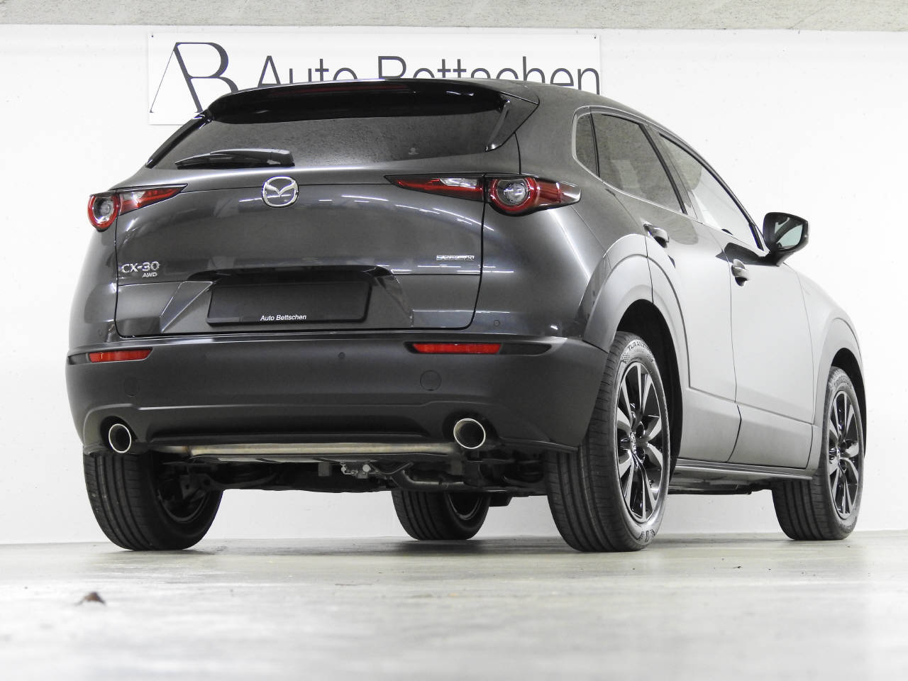 MAZDA CX-30 2.0 186 Homura AWD-image-5