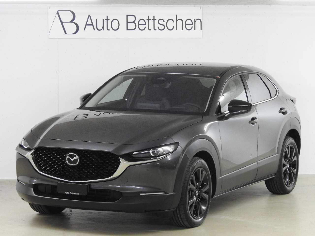 MAZDA CX-30 2.0 186 Homura AWD