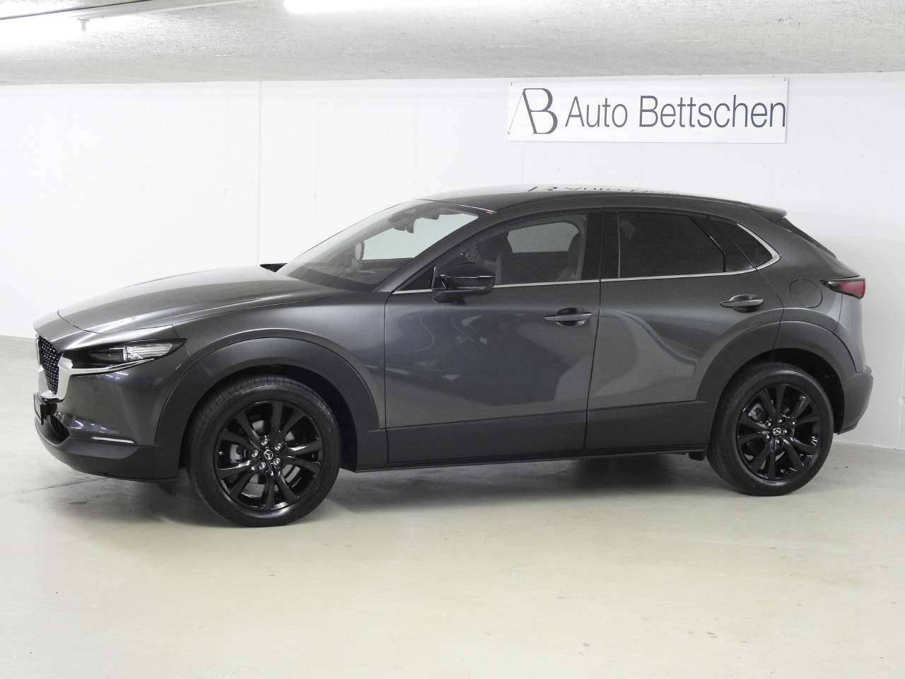 MAZDA CX-30 2.0 186 Homura AWD-image-4