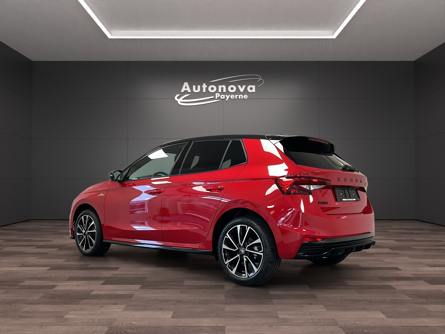 SKODA Fabia 1.5 TSI Monte Carlo DSG-image-3