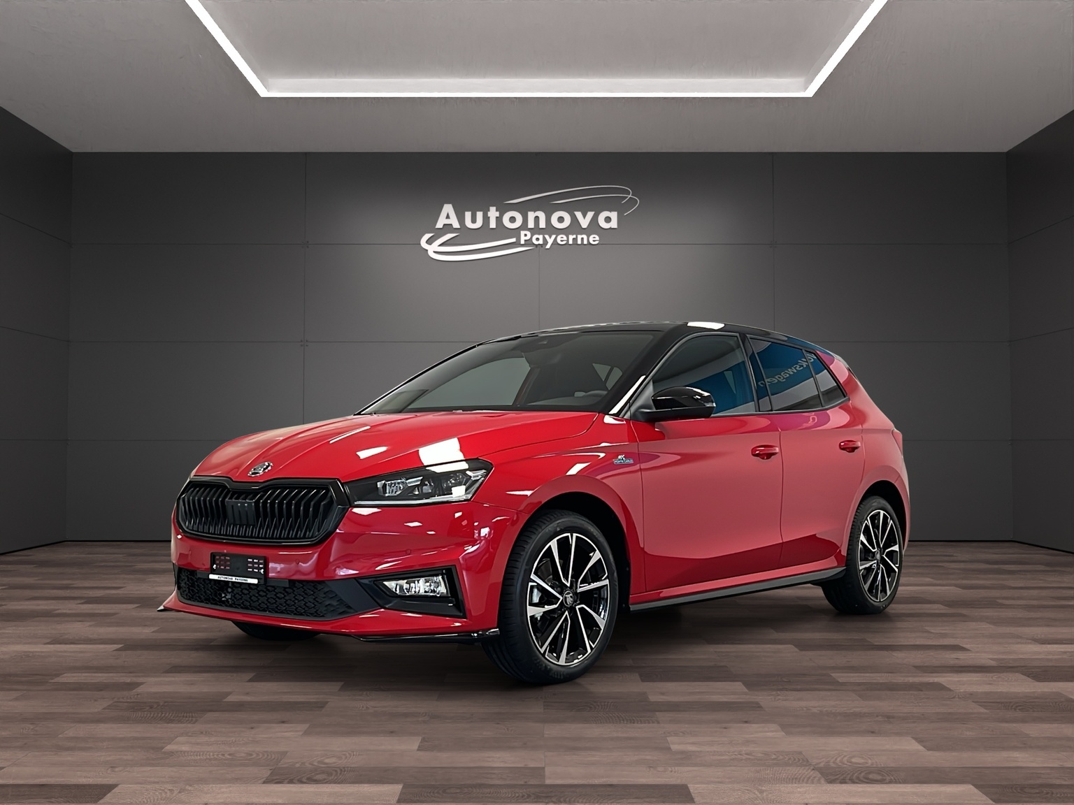 SKODA Fabia 1.5 TSI Monte Carlo DSG-image-0