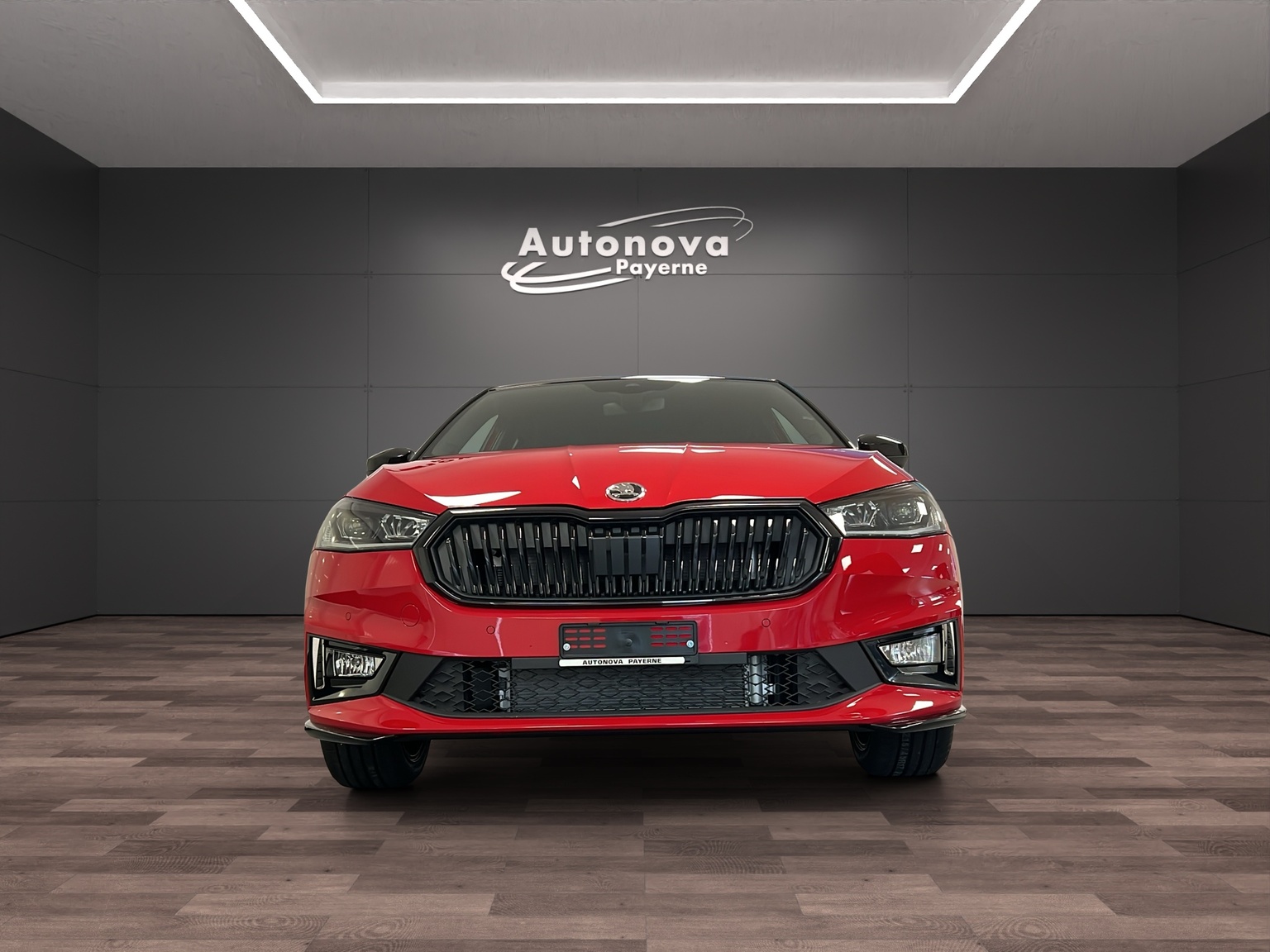 SKODA Fabia 1.5 TSI Monte Carlo DSG-image-1