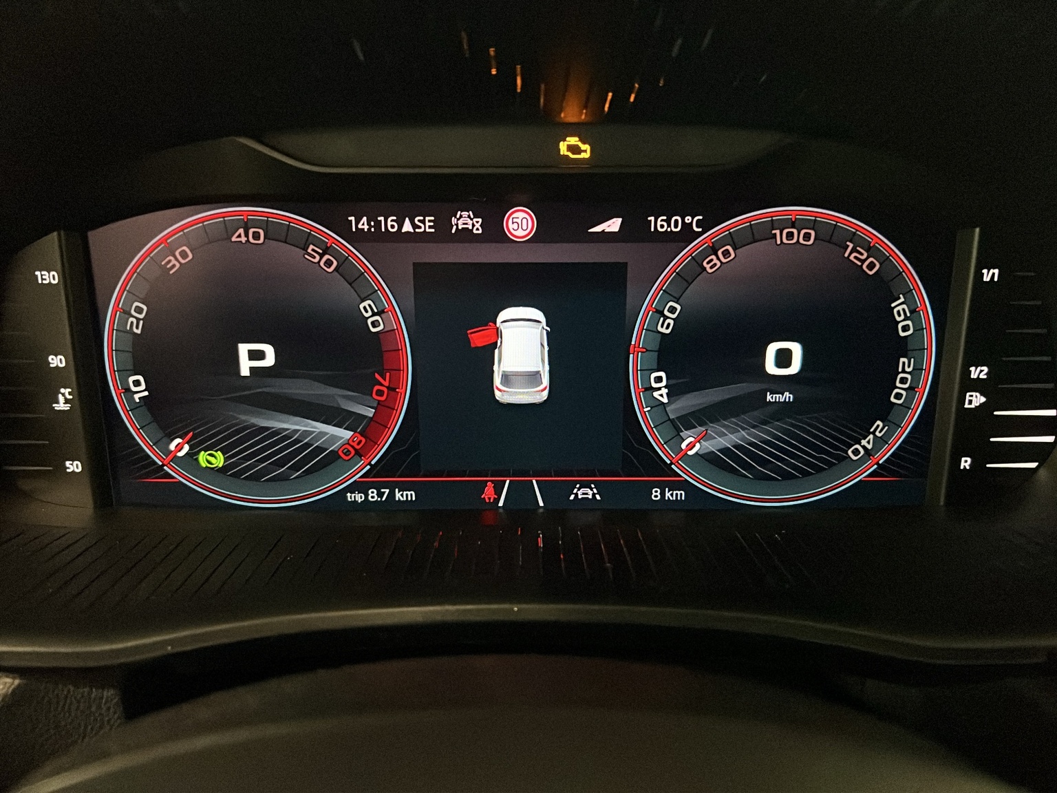 SKODA Fabia 1.5 TSI Monte Carlo DSG-image-7
