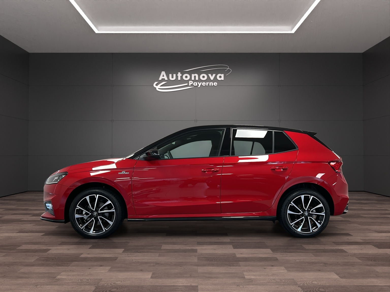 SKODA Fabia 1.5 TSI Monte Carlo DSG-image-2