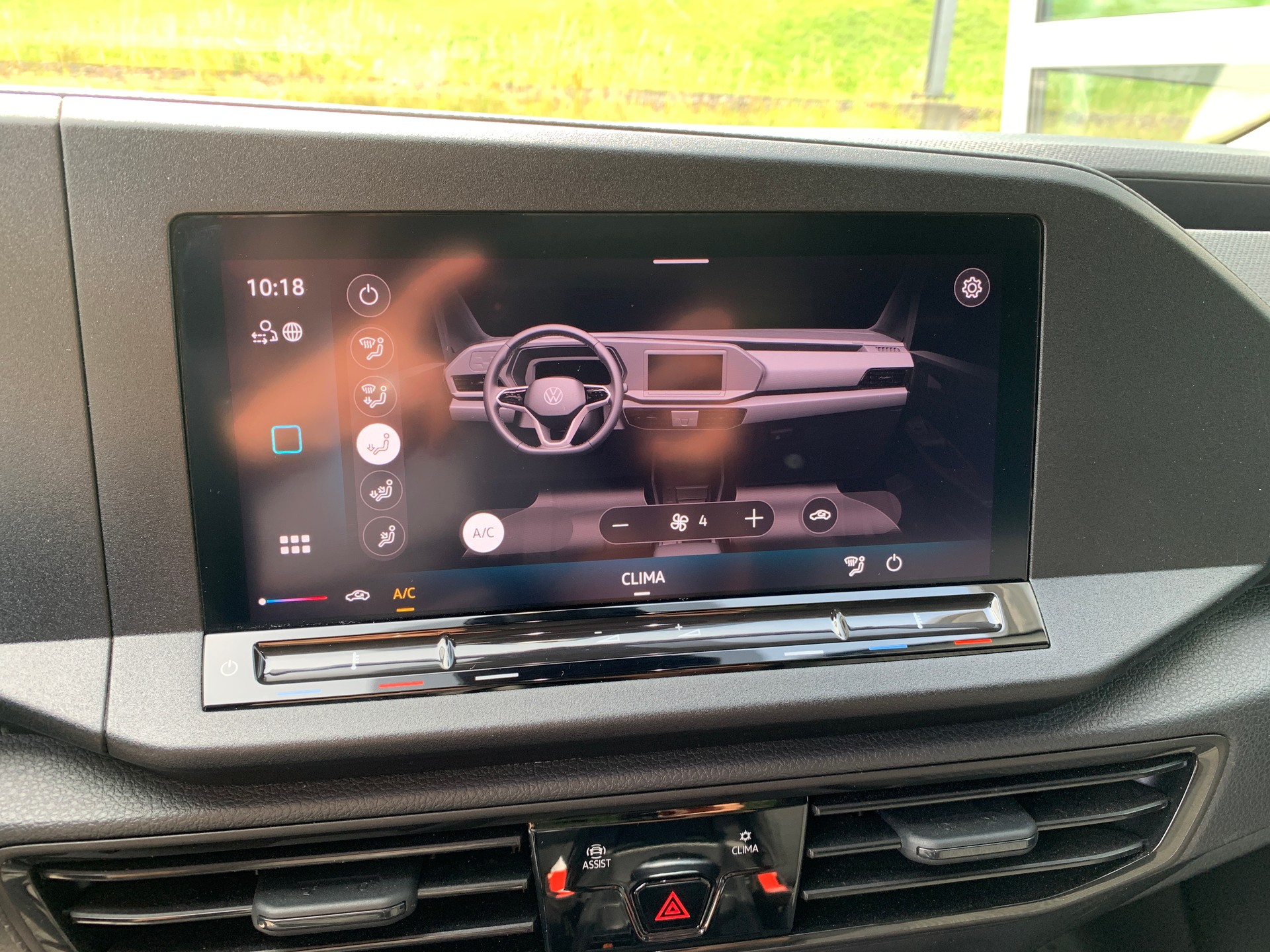 VW Caddy Cargo 2.0TDI Maxi 4Motion-image-11