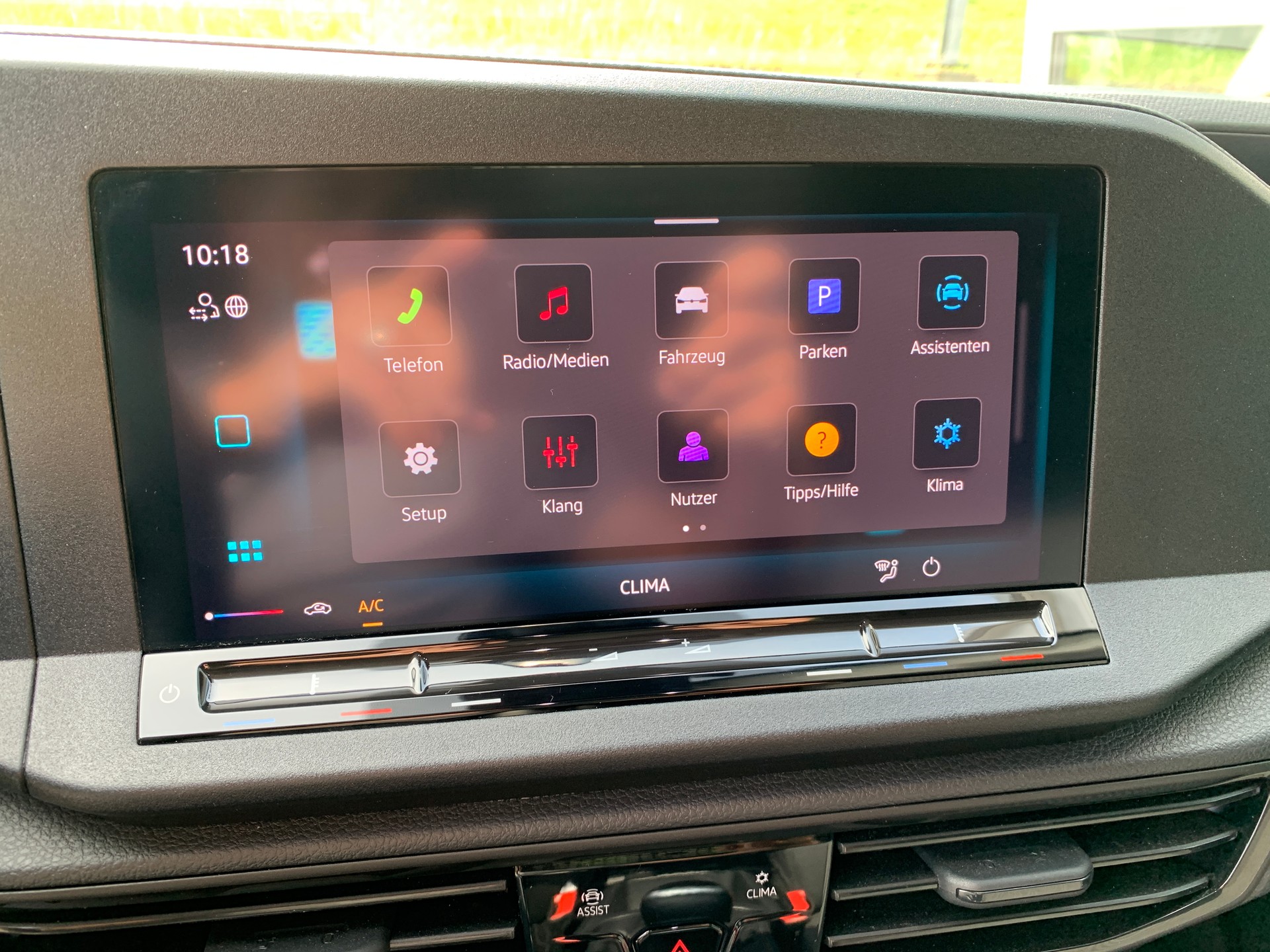 VW Caddy Cargo 2.0TDI Maxi 4Motion-image-12