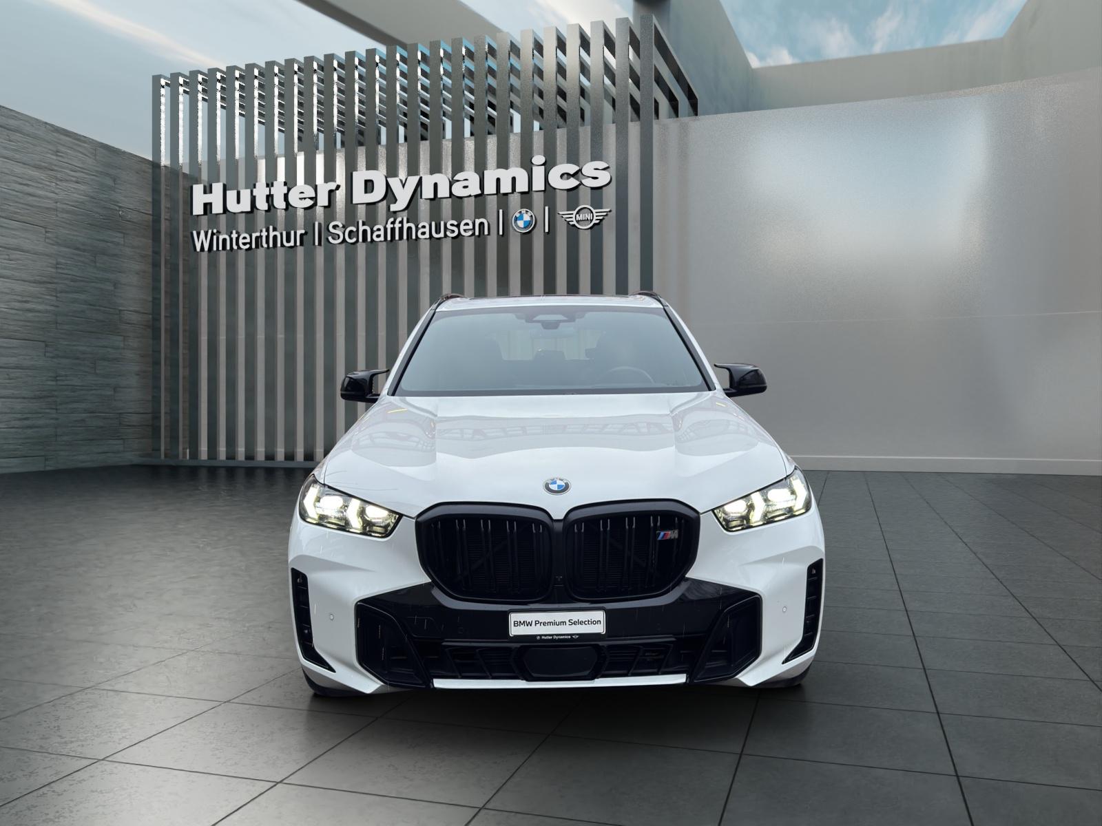 BMW X5 M60i xDrive M Sportpaket Pro-image-1