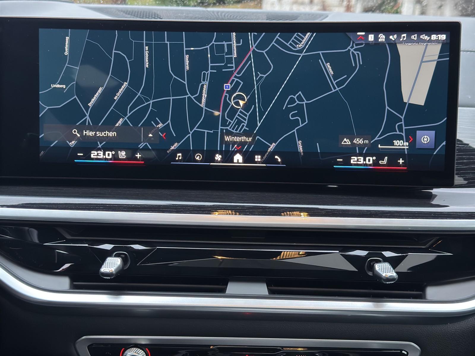 BMW X5 M60i xDrive M Sportpaket Pro-image-11