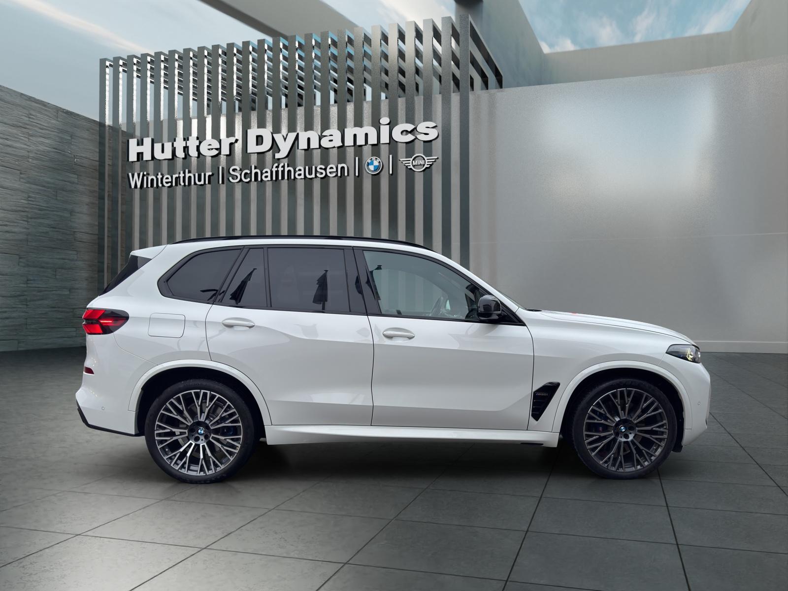 BMW X5 M60i xDrive M Sportpaket Pro-image-3