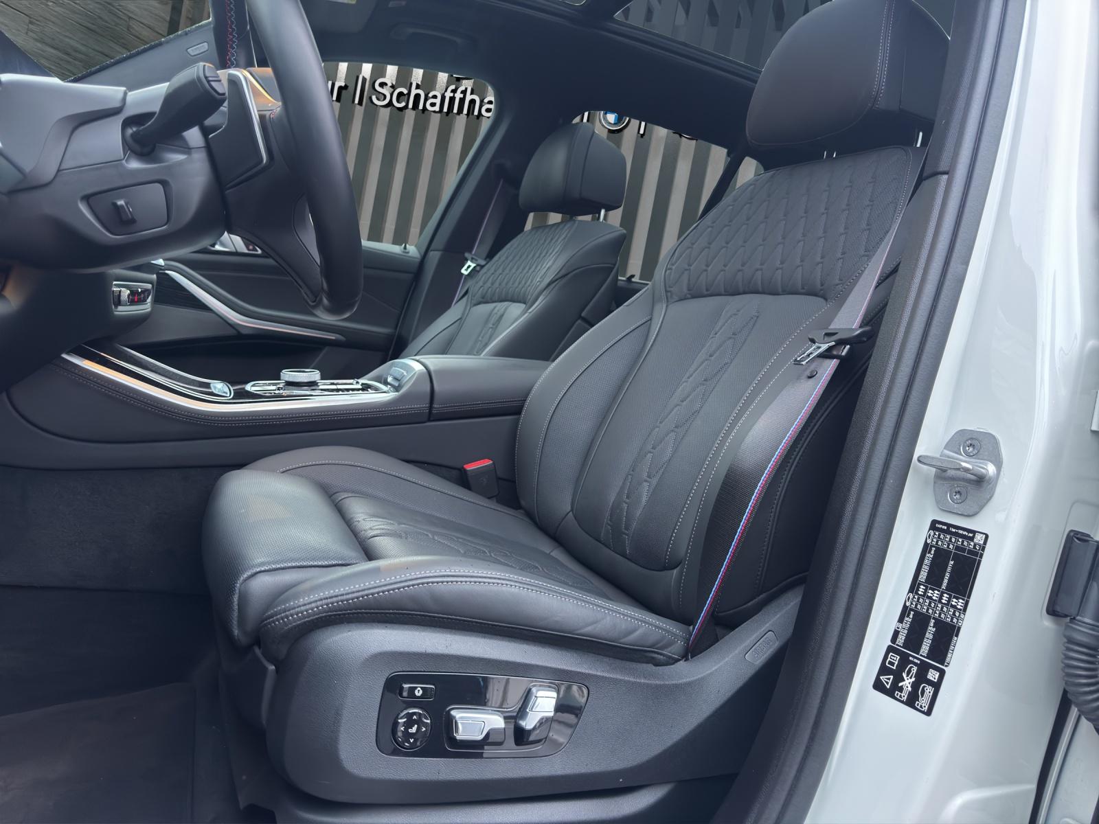 BMW X5 M60i xDrive M Sportpaket Pro-image-14