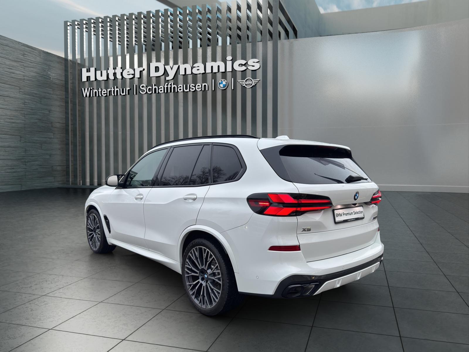 BMW X5 M60i xDrive M Sportpaket Pro-image-6