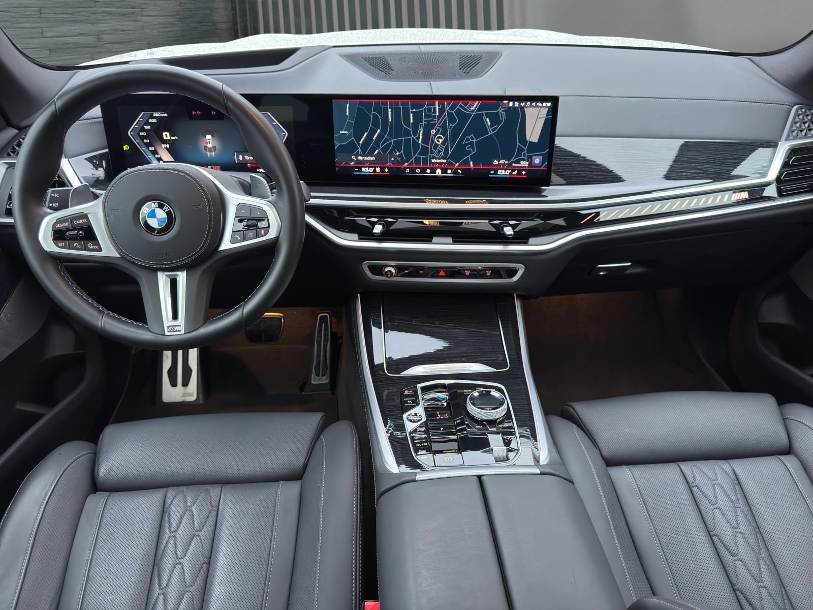 BMW X5 M60i xDrive M Sportpaket Pro-image-9