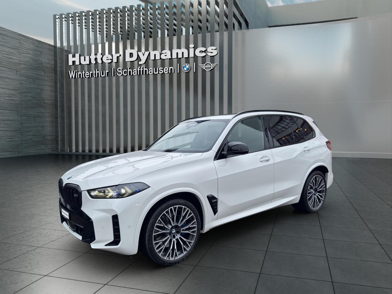 BMW X5 M60i xDrive M Sportpaket Pro-image-0