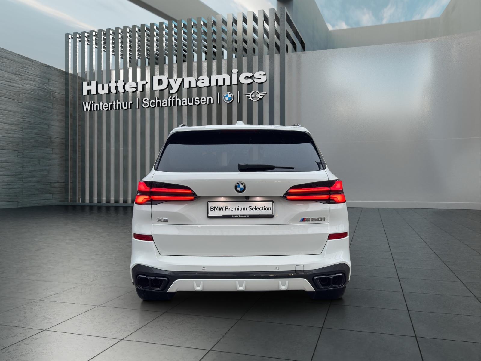 BMW X5 M60i xDrive M Sportpaket Pro-image-5
