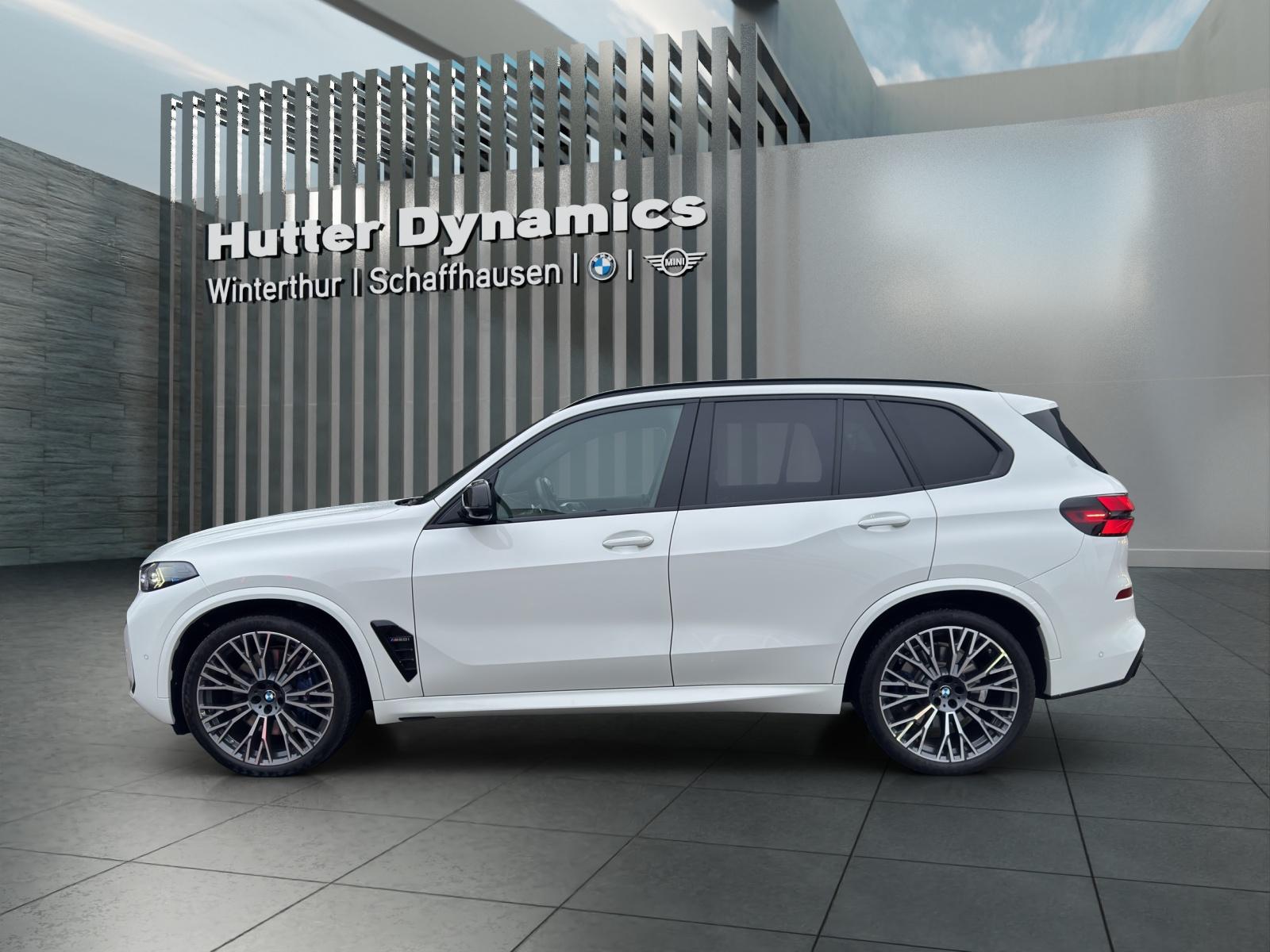 BMW X5 M60i xDrive M Sportpaket Pro-image-7