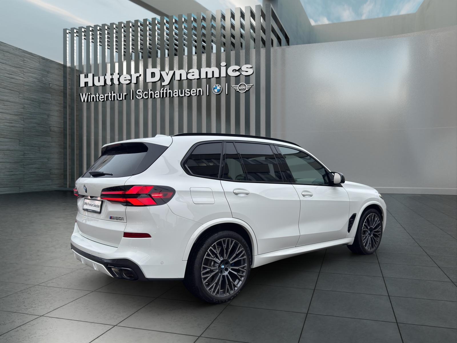BMW X5 M60i xDrive M Sportpaket Pro-image-4