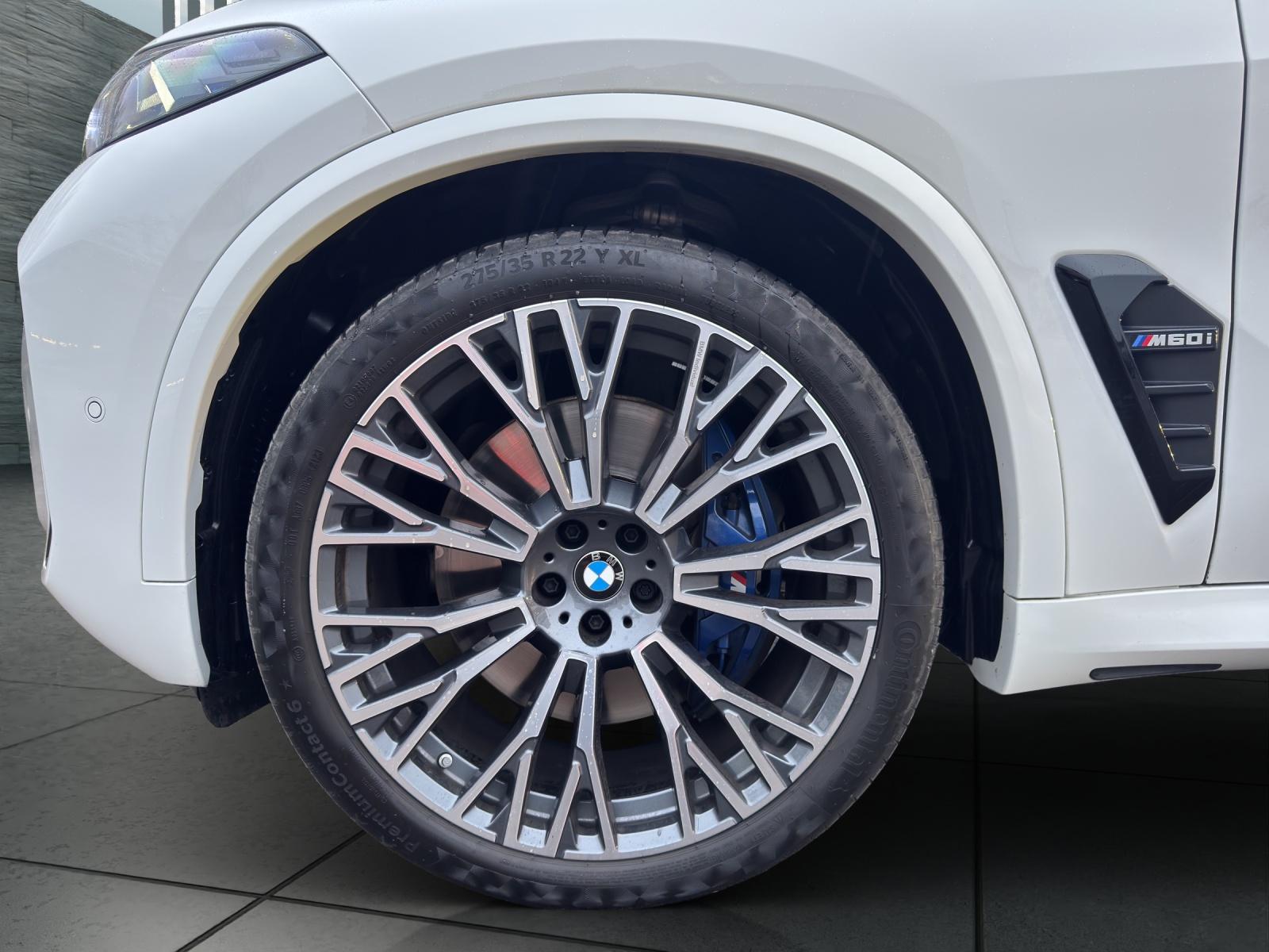 BMW X5 M60i xDrive M Sportpaket Pro-image-8