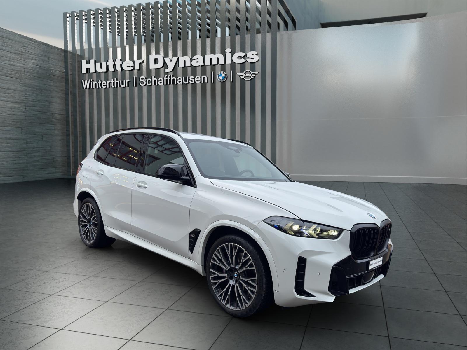 BMW X5 M60i xDrive M Sportpaket Pro-image-2
