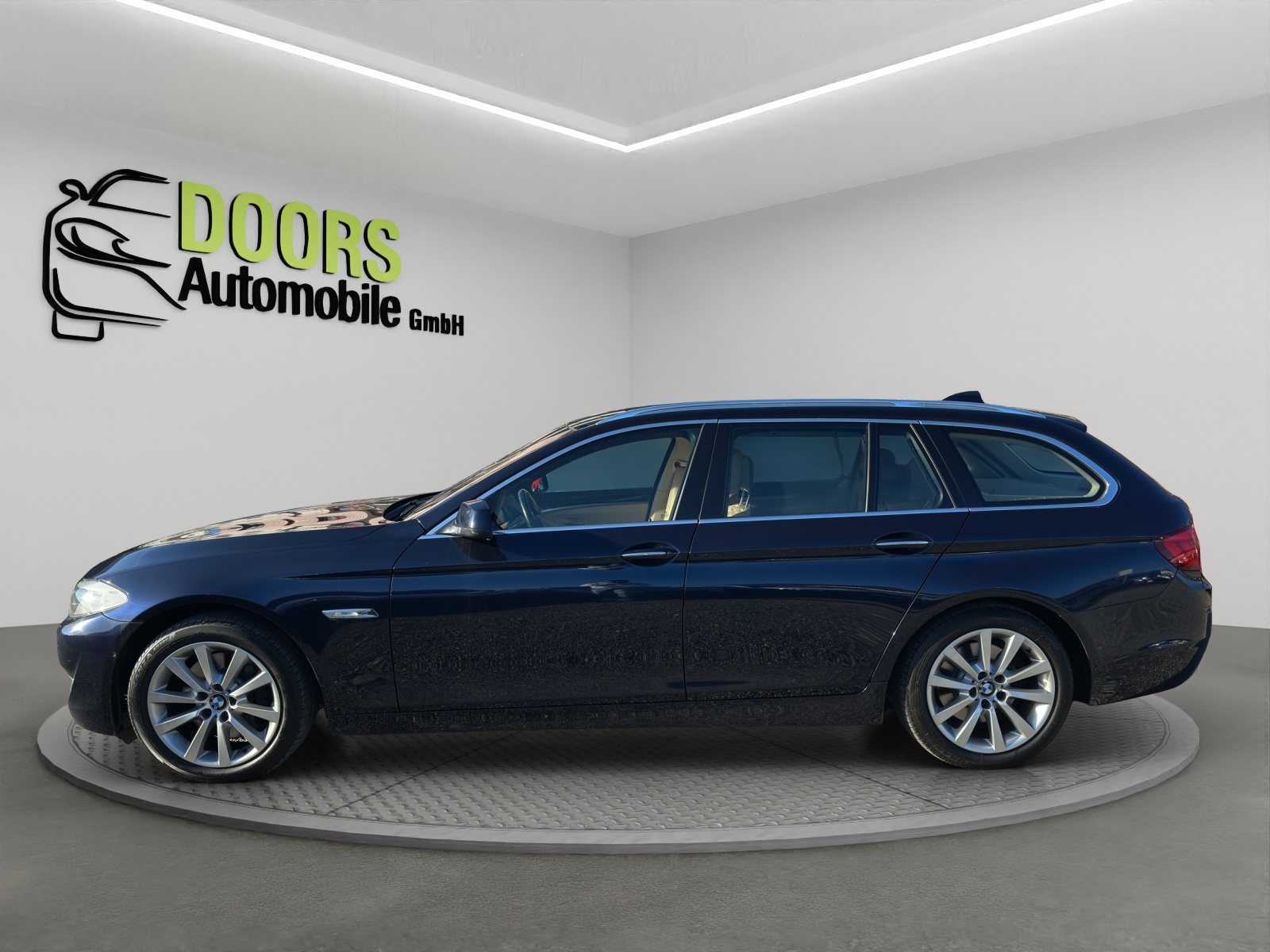 BMW 525d Touring Steptronic-image-6