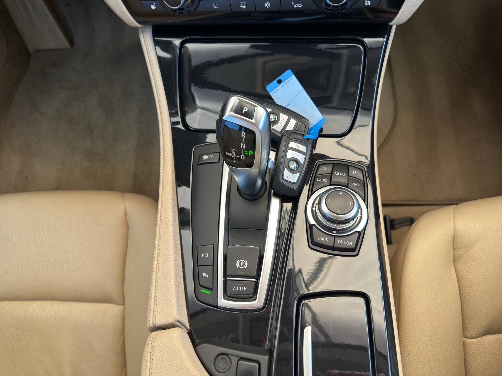 BMW 525d Touring Steptronic-image-9