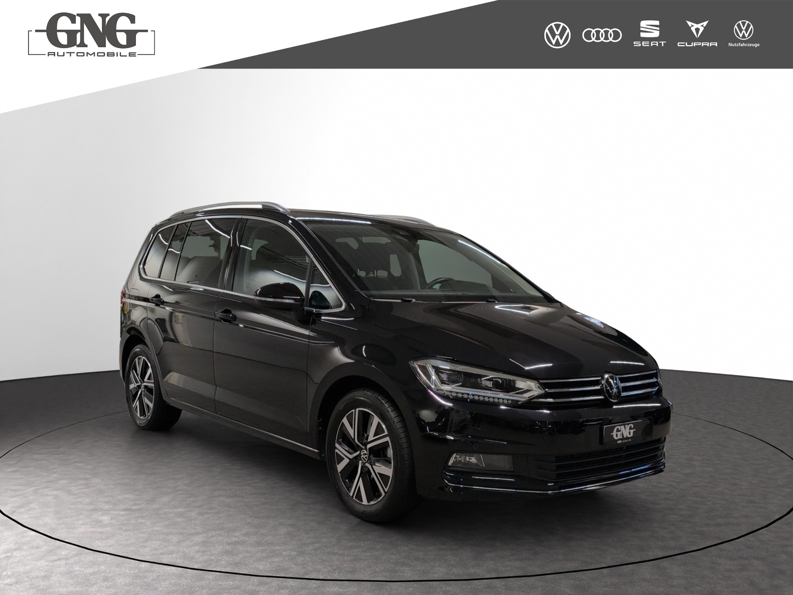 VW Touran 2.0 TDI BlueMotion Technology Highline DSG-image-3