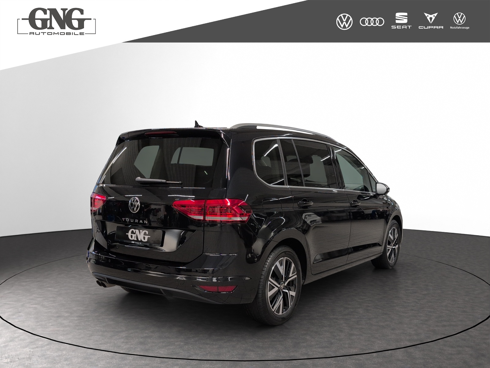 VW Touran 2.0 TDI BlueMotion Technology Highline DSG-image-2