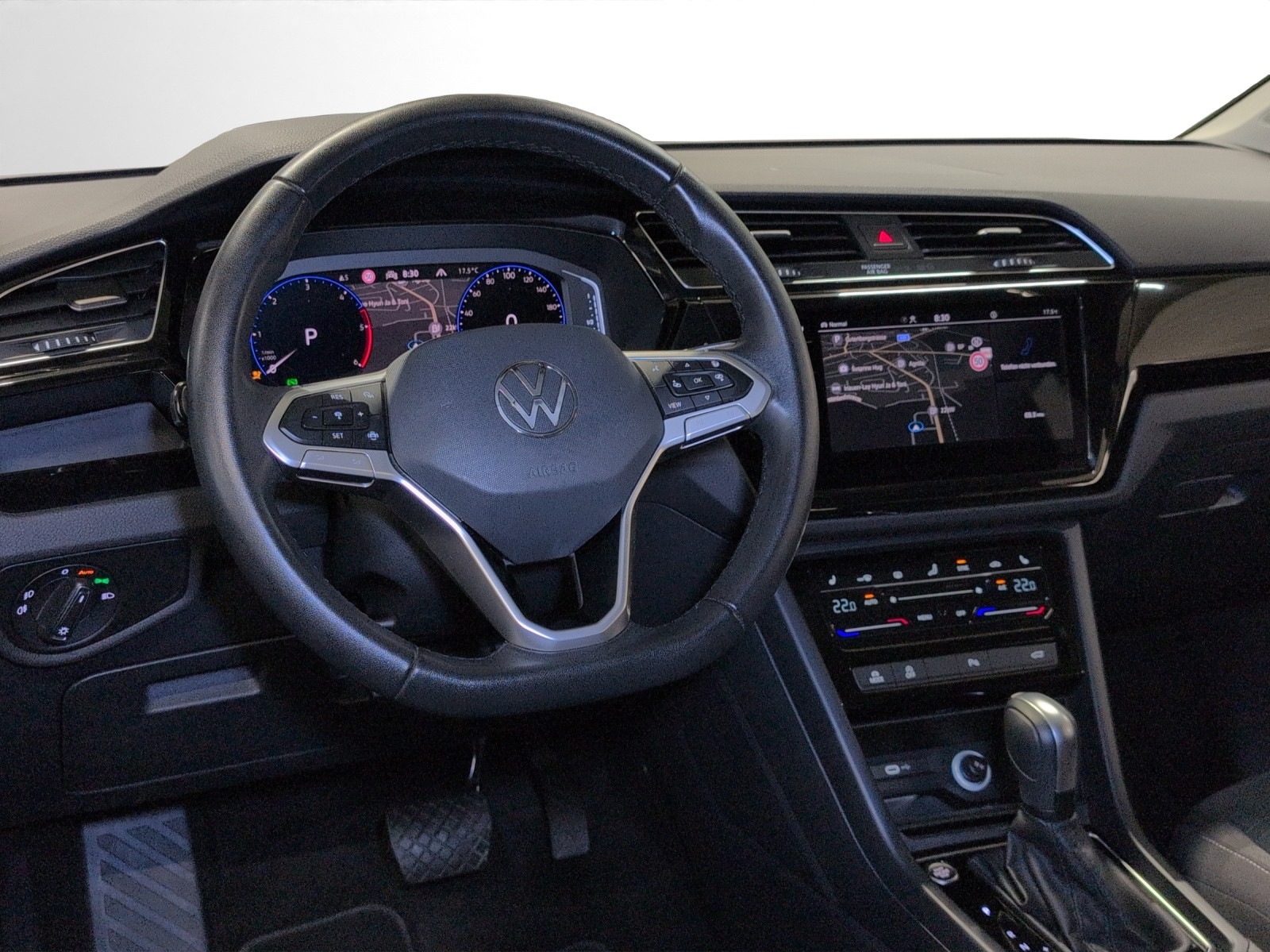 VW Touran 2.0 TDI BlueMotion Technology Highline DSG-image-10