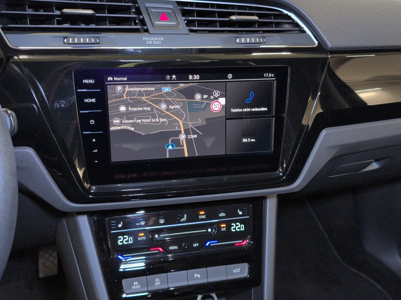 VW Touran 2.0 TDI BlueMotion Technology Highline DSG-image-11