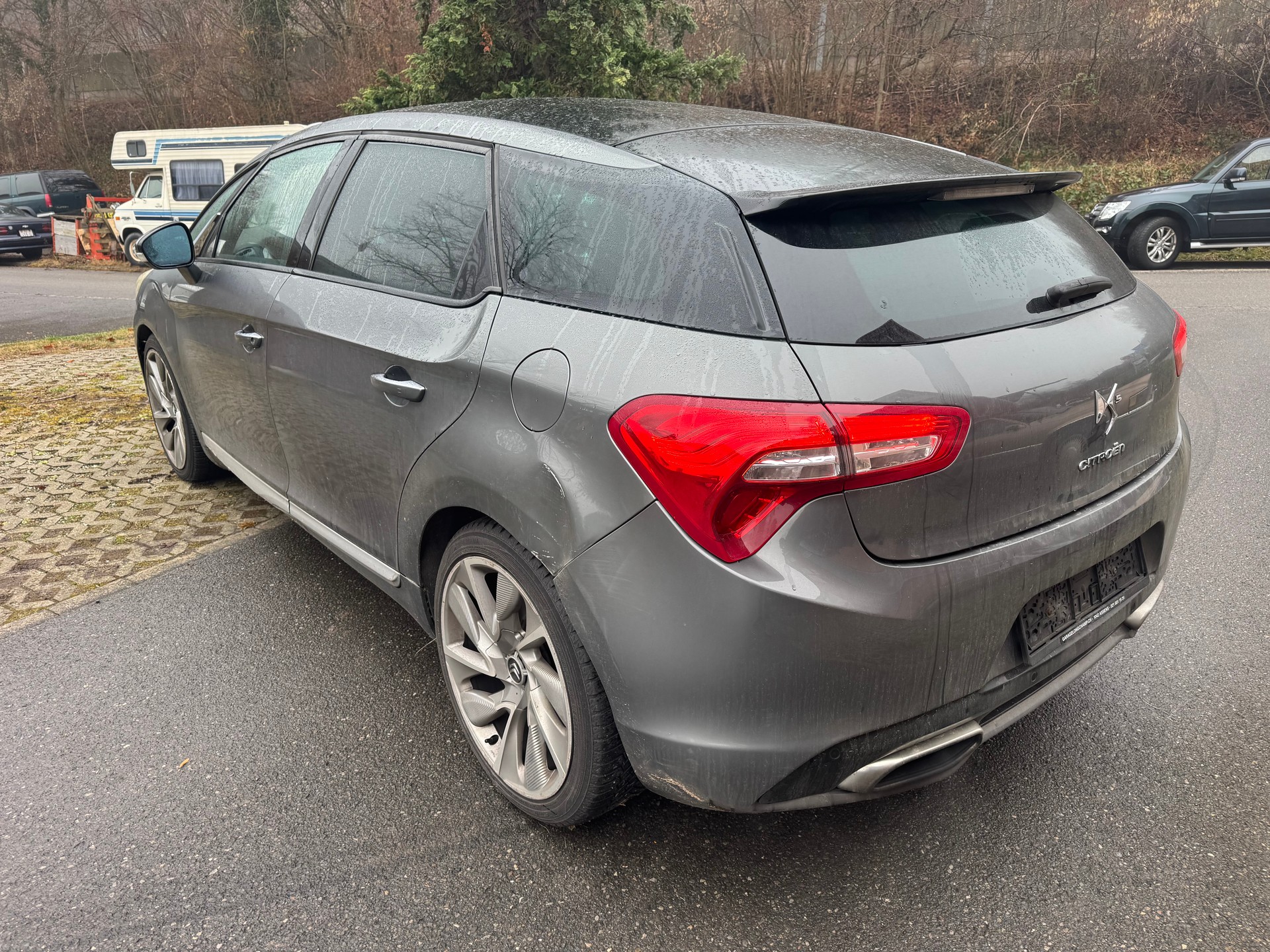 DS AUTOMOBILES DS5 1.6 Turbo Sport Chic-image-3