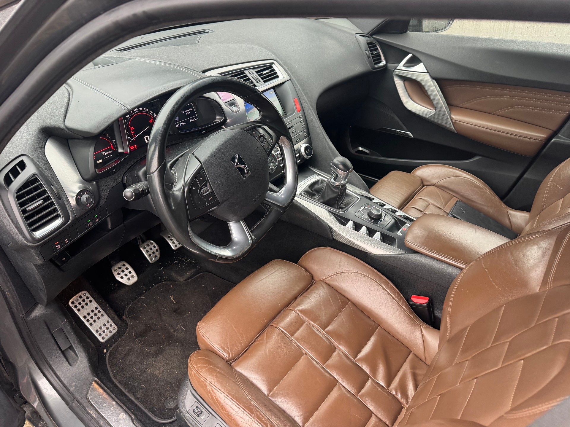 DS AUTOMOBILES DS5 1.6 Turbo Sport Chic-image-6