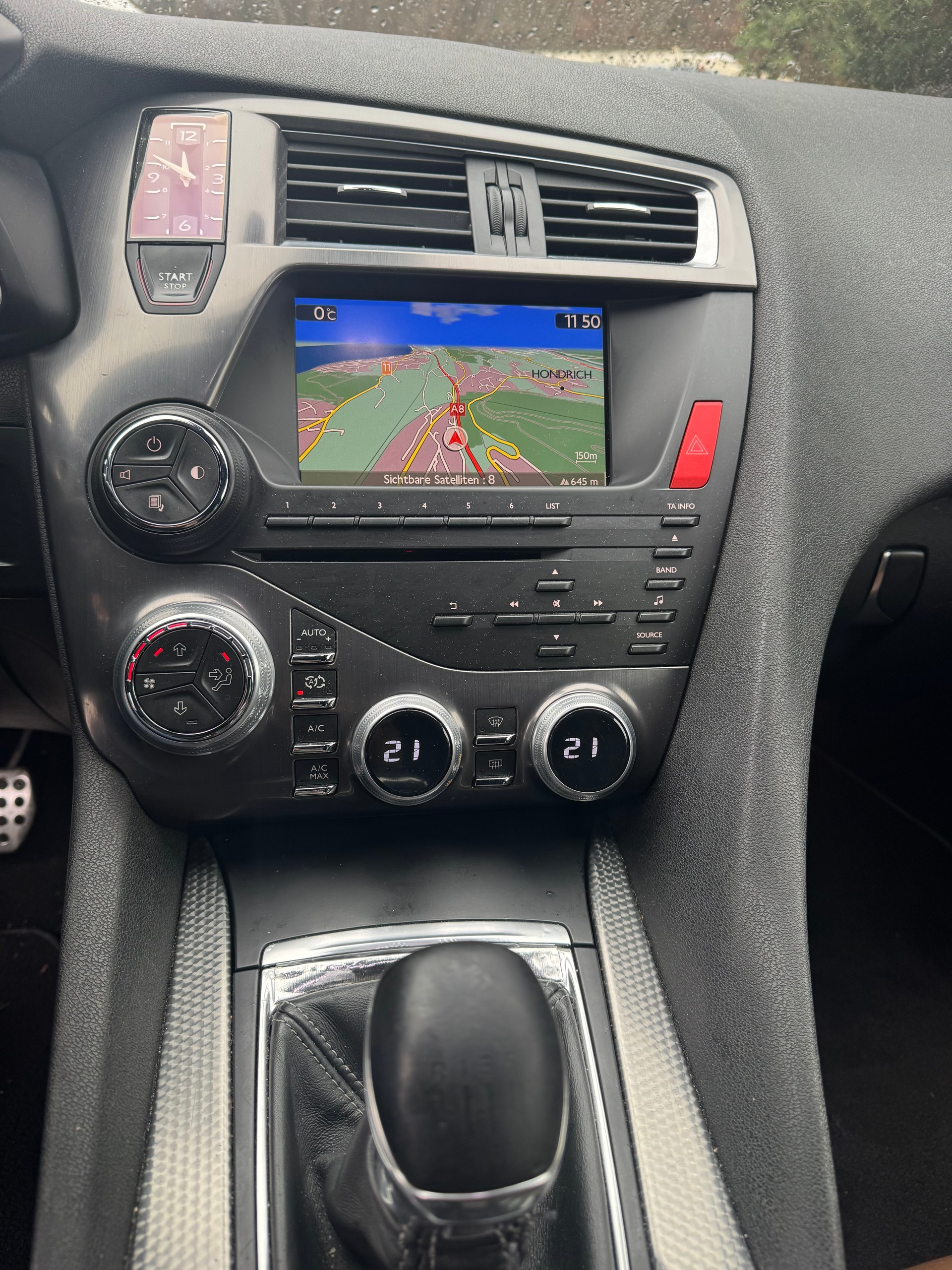 DS AUTOMOBILES DS5 1.6 Turbo Sport Chic-image-7