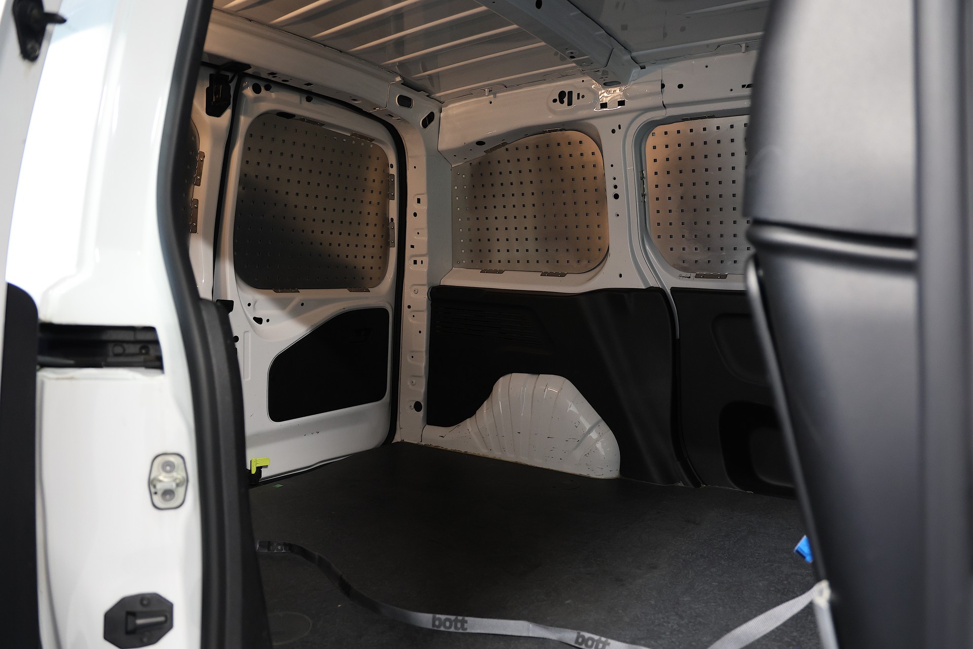 PEUGEOT Partner 1.5 Blue HDi s/s Asphalt 1000kg-image-14