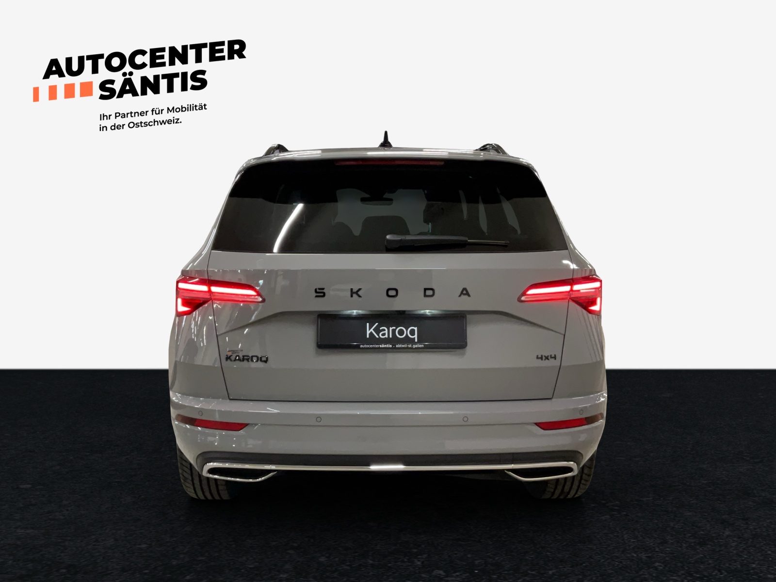 SKODA Karoq 2.0 TSI SportLine 4x4 DSG-image-4