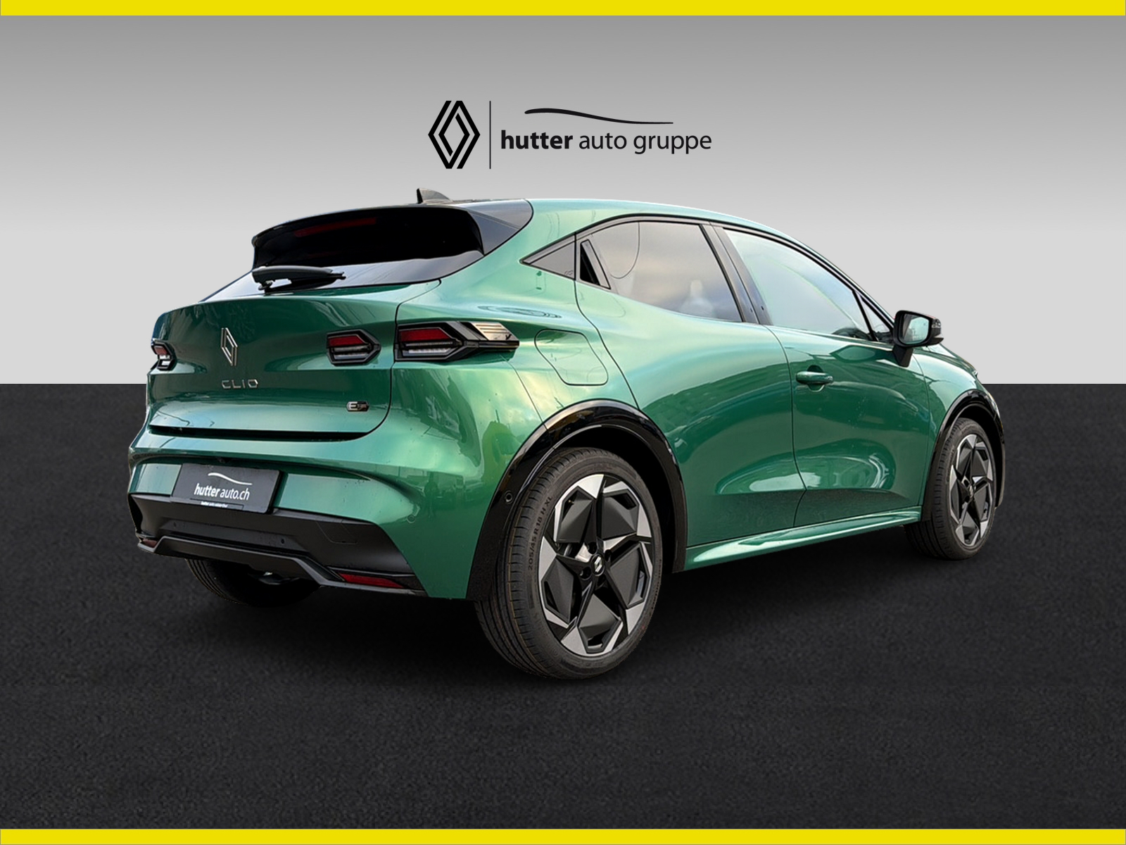 RENAULT CLIO E-TECH FULL HYBRID techno 160-image-3