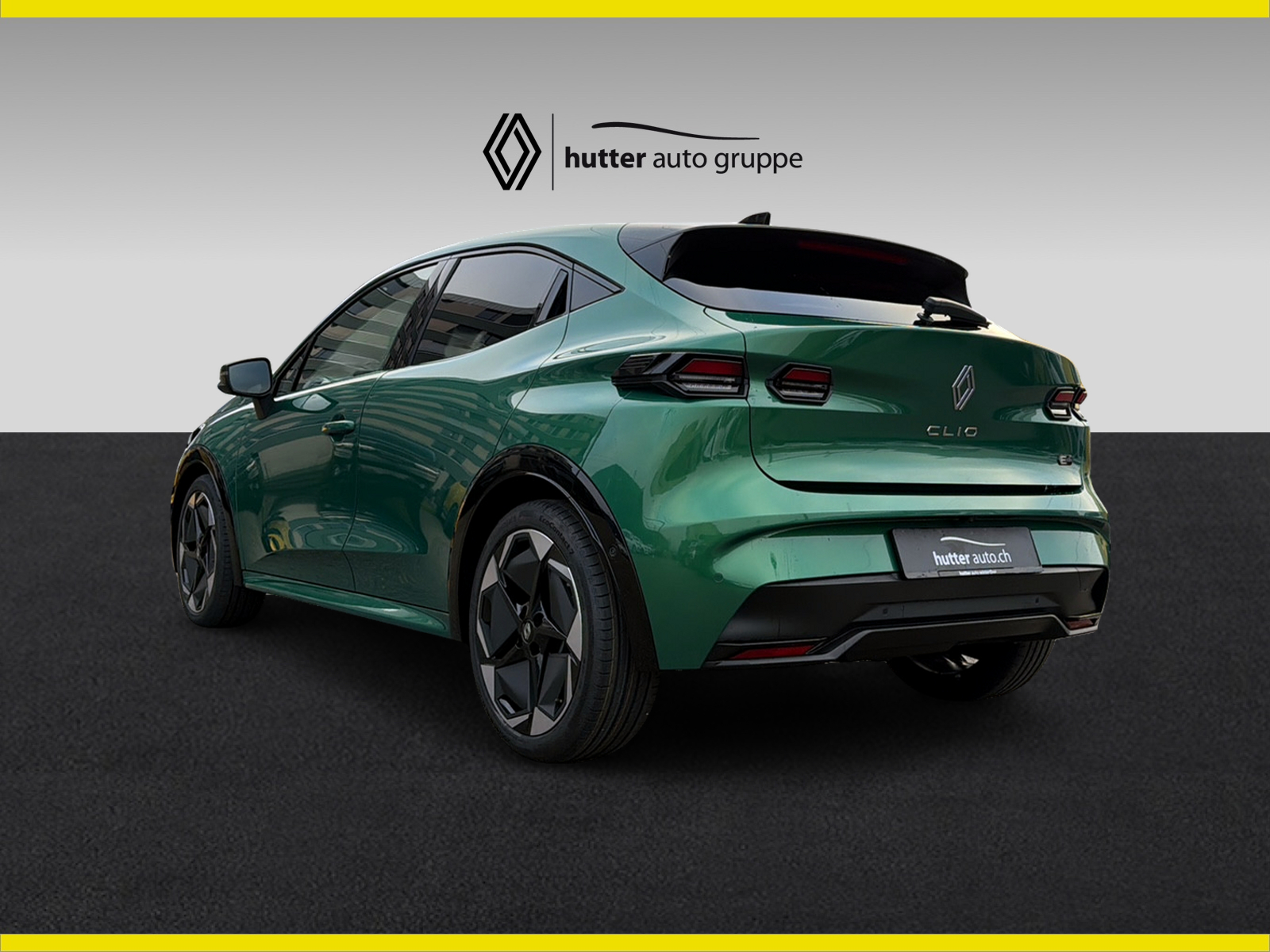 RENAULT CLIO E-TECH FULL HYBRID techno 160-image-2