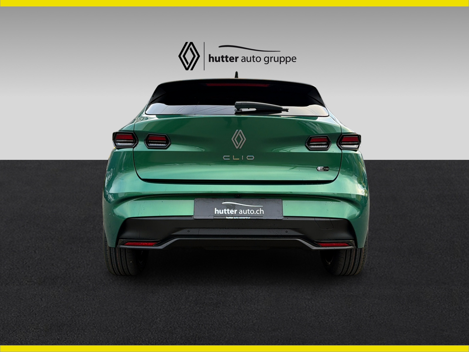 RENAULT CLIO E-TECH FULL HYBRID techno 160-image-4