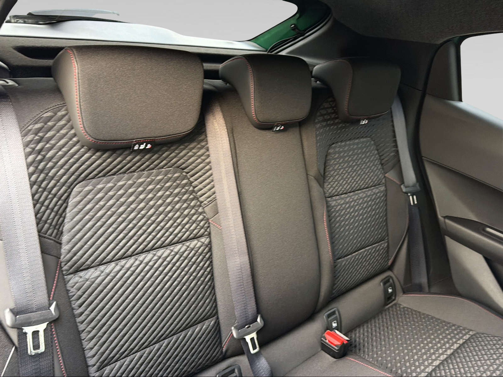 RENAULT CLIO E-TECH FULL HYBRID techno 160-image-12