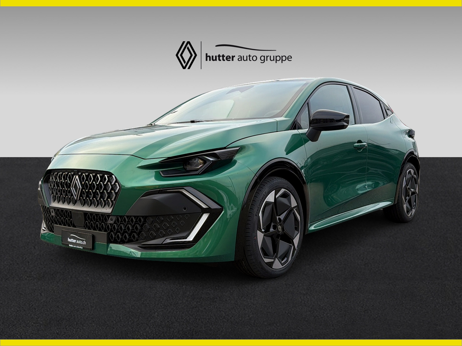 RENAULT CLIO E-TECH FULL HYBRID techno 160-image-0