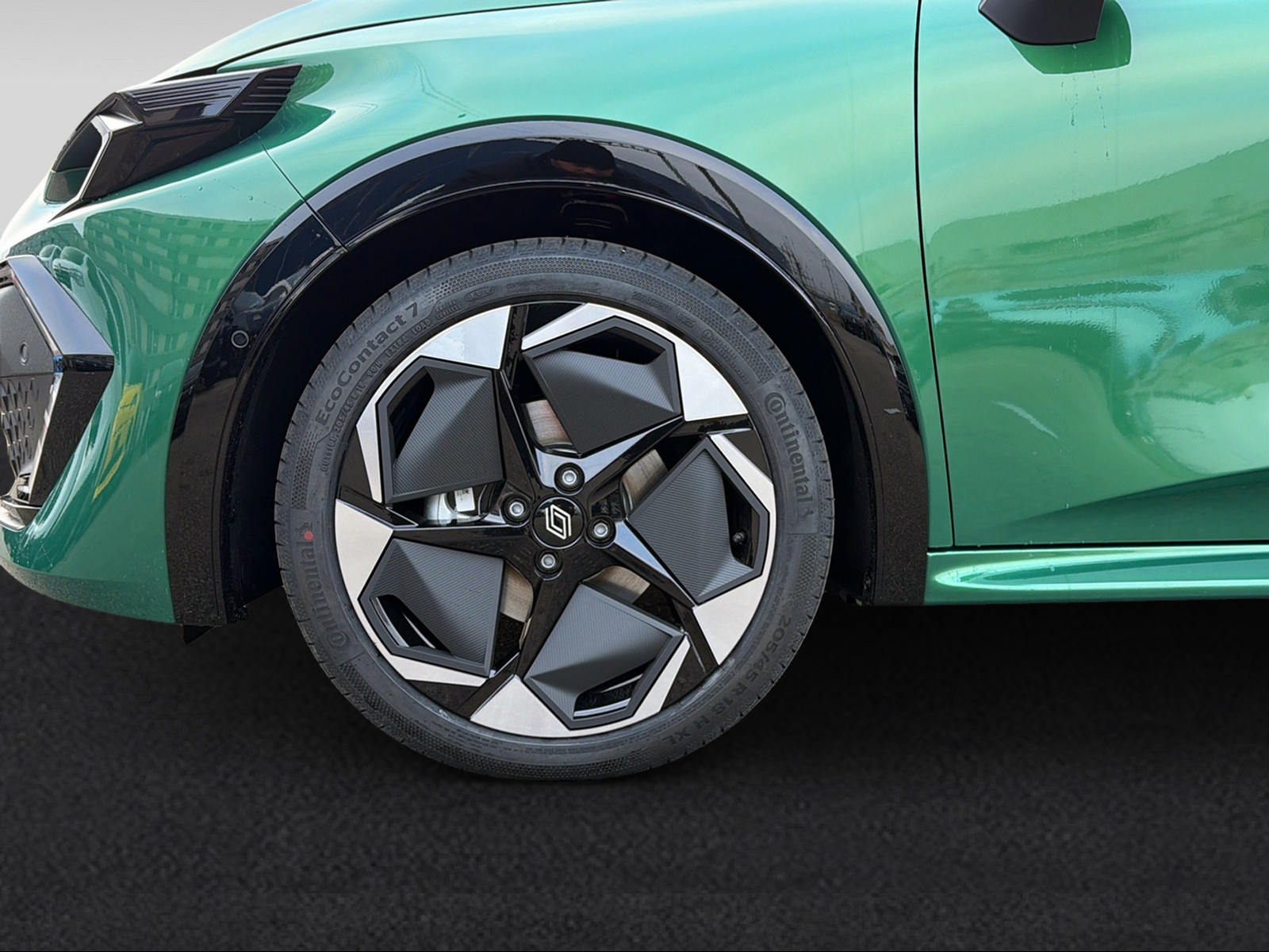RENAULT CLIO E-TECH FULL HYBRID techno 160-image-7