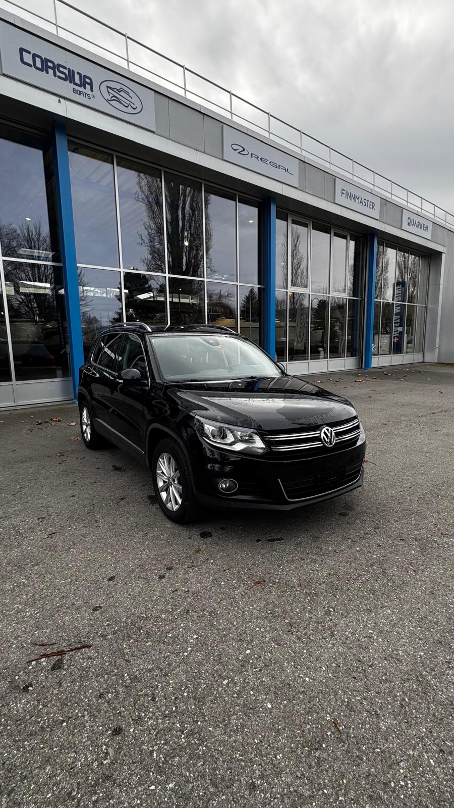 VW Tiguan 2.0 TSI Sport&Style 4Motion DSG-image-0