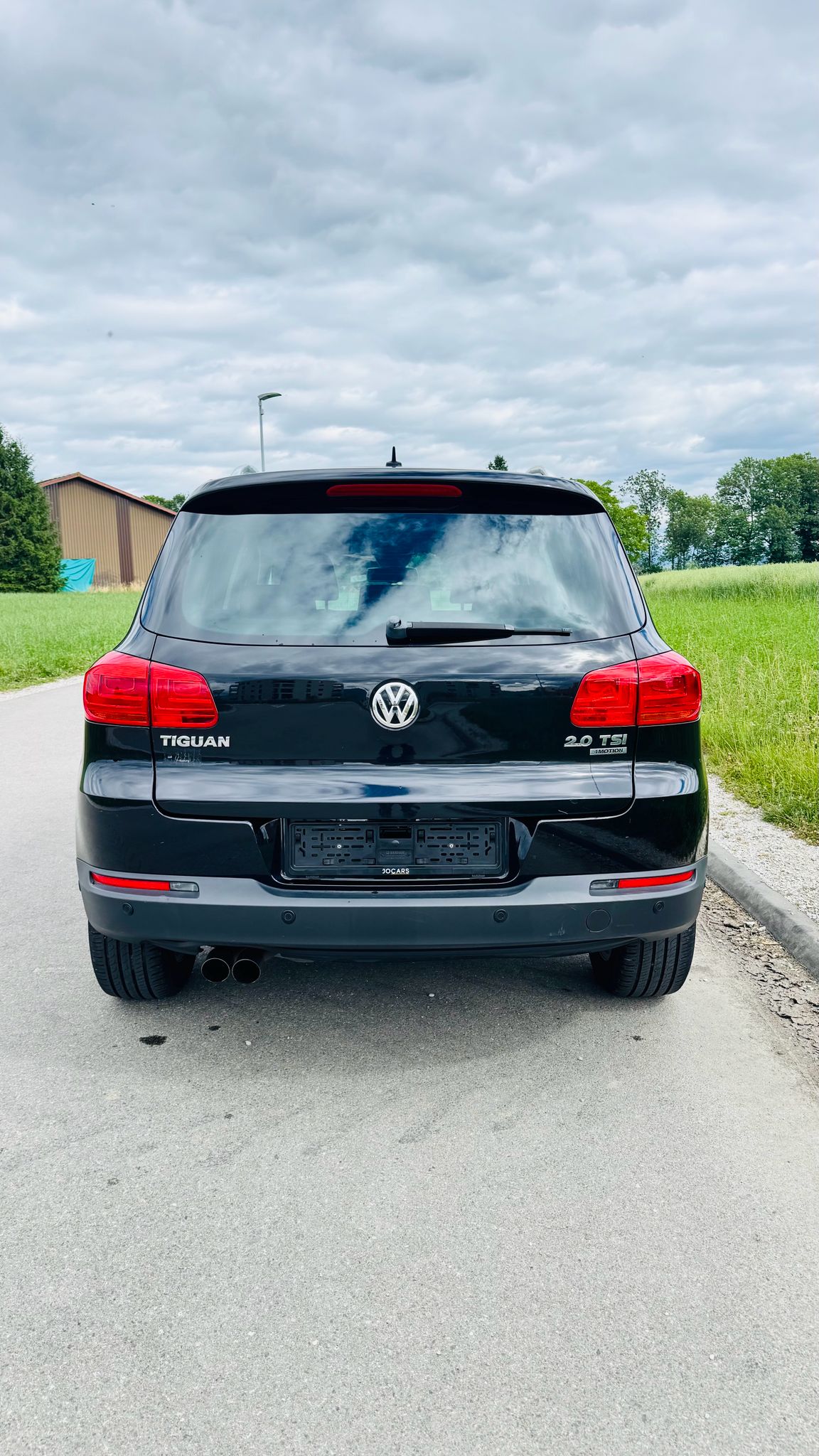 VW Tiguan 2.0 TSI Sport&Style 4Motion DSG-image-3