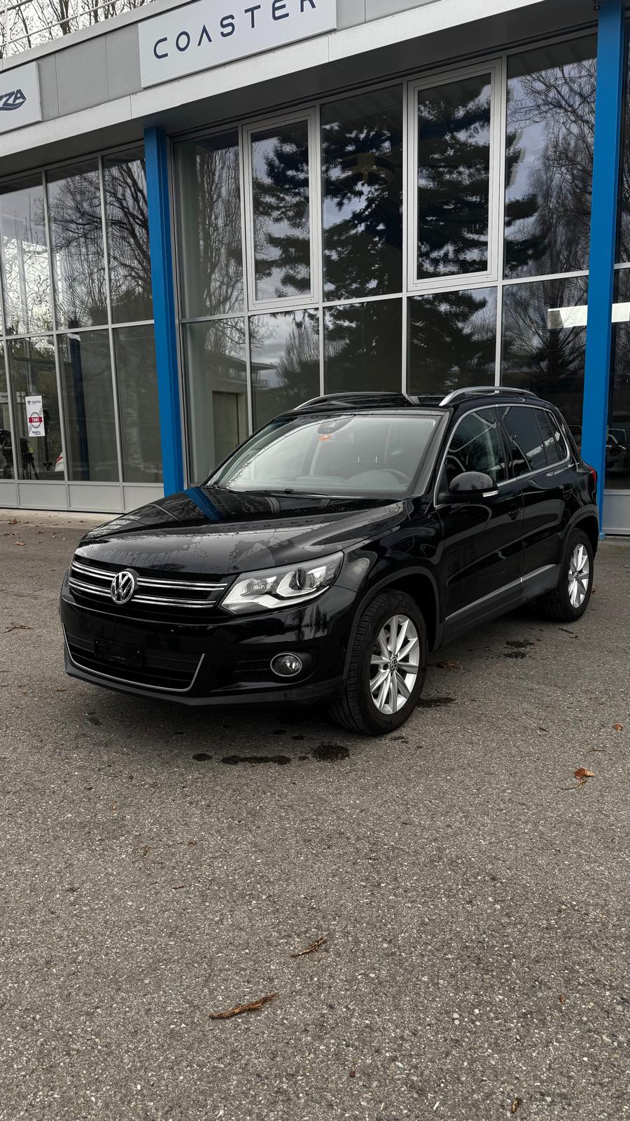 VW Tiguan 2.0 TSI Sport&Style 4Motion DSG-image-1