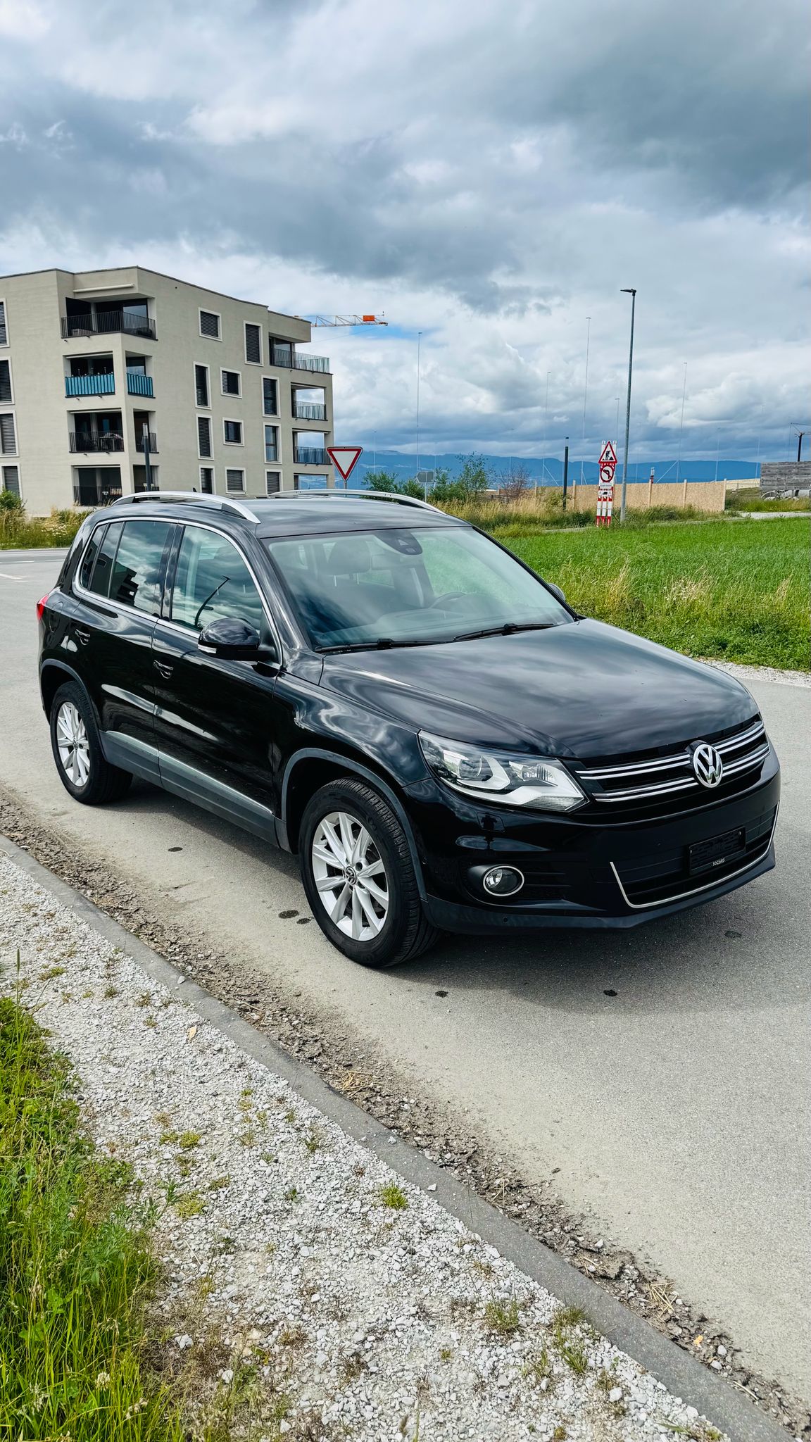 VW Tiguan 2.0 TSI Sport&Style 4Motion DSG