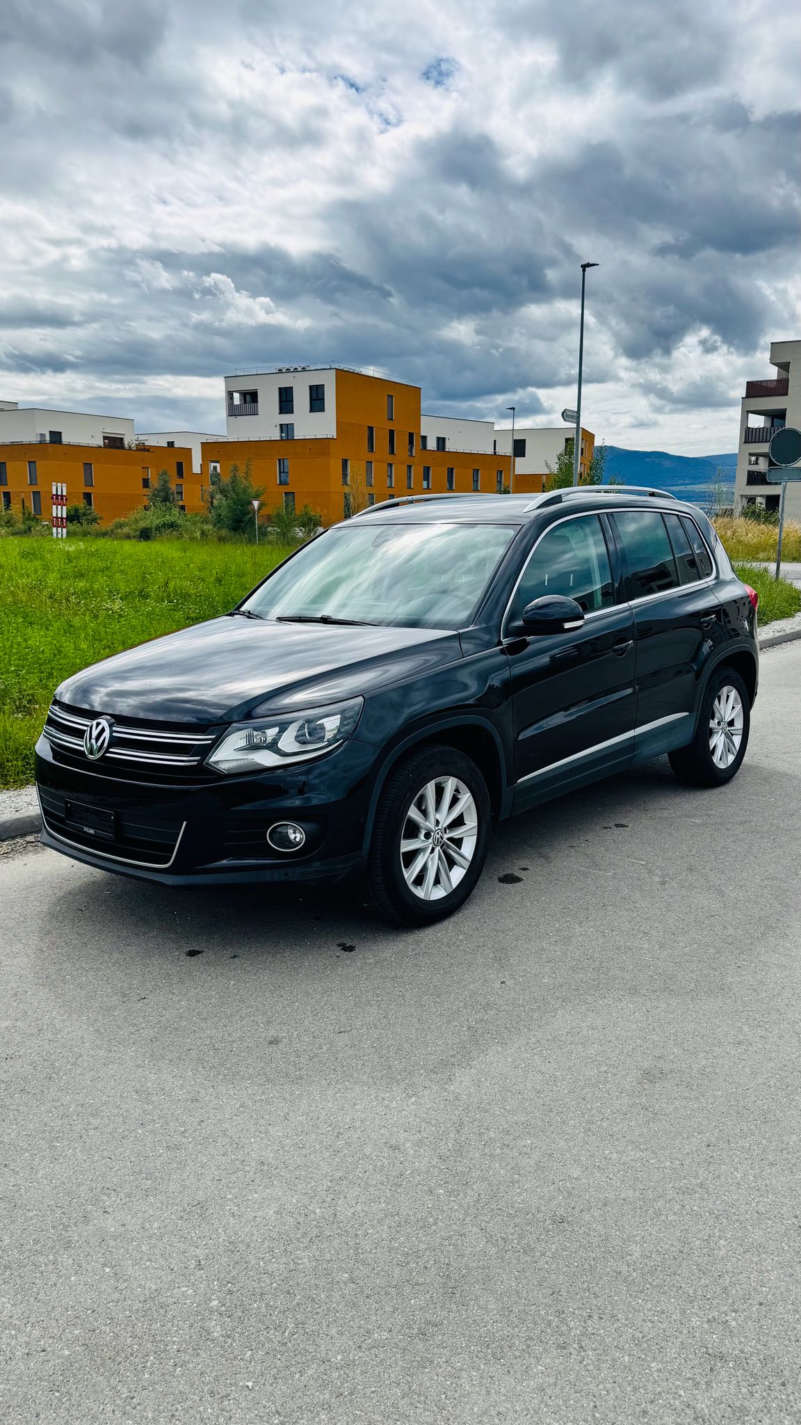 VW Tiguan 2.0 TSI Sport&Style 4Motion DSG-image-1