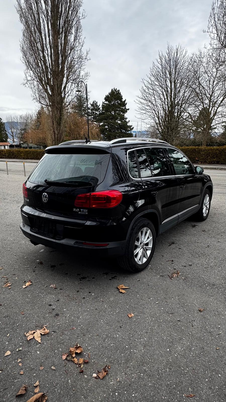 VW Tiguan 2.0 TSI Sport&Style 4Motion DSG-image-3