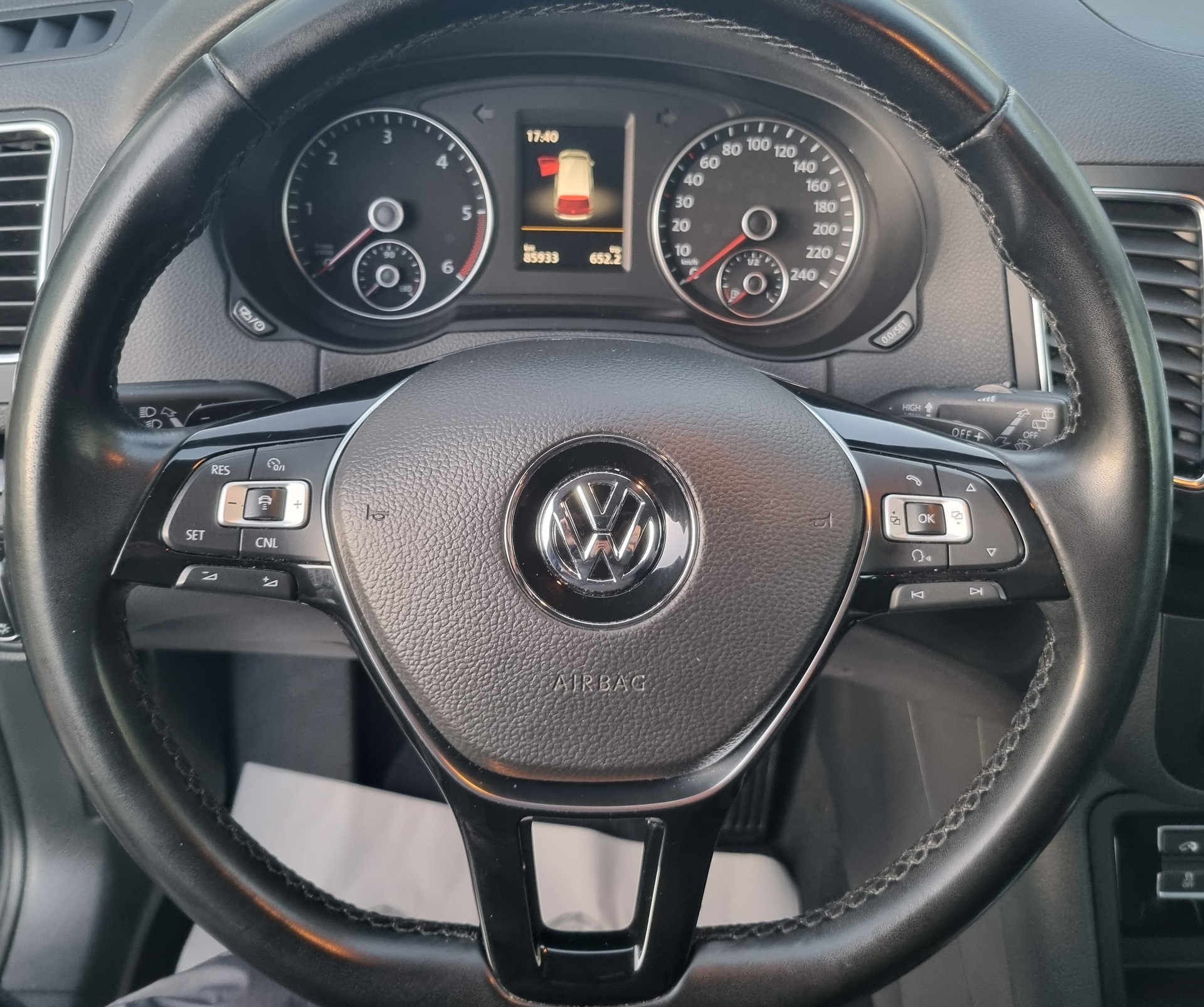 VW Sharan 2.0 TDI BMT 184 PS 7 Platzer Highline DSG-image-13